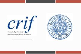 GODF / CRIF : COMMUNIQUE DU GODF