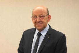 LE NOUVEAU GRAND MAÎTRE NATIONAL DU DROIT HUMAIN