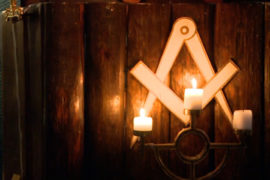 VIDEO – FRANC-MAÇONNERIE : RITUELS, SECRETS ET FANTASMES