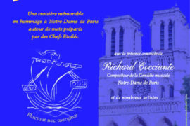 8° EDITION DU GALA DE BIENFAISANCE 2019 DE LA GLTSO