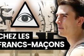 UN « YOUTUBEUR » AU COEUR DU GRAND ORIENT DE FRANCE