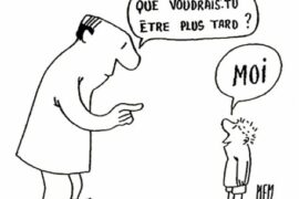 OSER ÊTRE SOI-MÊME DANS UNE SOCIÉTÉ AVILISSANTE