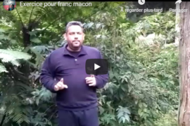 INSOLITE – EXERCICES « PHYSIQUES » POUR FRANC-MAÇON
