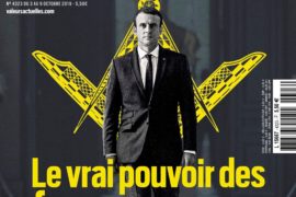 VALEURS ACTUELLES – LE VRAI POUVOIR DES FRANCS-MAÇONS