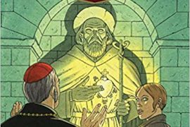 LACRIMA CHRISTI – TOME 5 – LE MESSAGE DE L’ALCHIMISTE