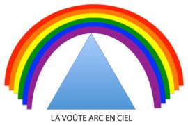 « LA VOÛTE ARC EN CIEL » – UNE NOUVELLE ÉMISSION RADIO