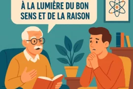 LES GRANDES QUESTIONS À LA LUMIÈRE DU BON SENS ET DE LA RAISON