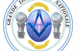 OLIVIER CHEBROU DE LESPINATS, RÉÉLU GRAND-MAÎTRE DE LA GRANDE LOGE MIXTE NATIONALE