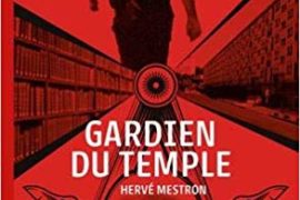 Note de Lecture de Jack Chaboub – GARDIEN DU TEMPLE