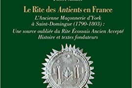 LE RITE DES ANTIENTS EN FRANCE