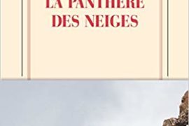 LA PANTHÈRE DES NEIGES – SYLVAIN TESSON