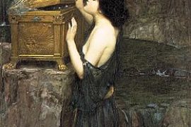 PANDORE – L’HISTOIRE…