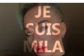 « AFFAIRE MILA » – COMMUNIQUE DE LA GLFF