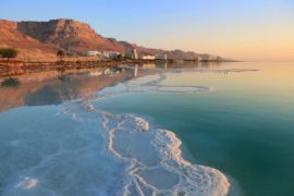 COMMENT L’EAU DE MER EST DEVENUE SALÉE – L’HISTOIRE