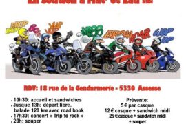 ACTION CARITATIVE – WIDOWS SONS BELGIQUE