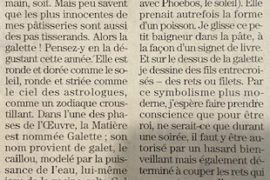 LA GALETTE ALCHIMIQUE