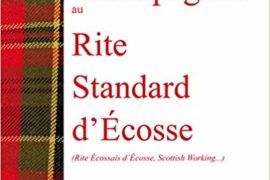 MANUEL DU COMPAGNON AU RITE STANDARD D’ÉCOSSE
