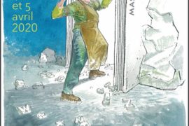 SALON DU LIVRE MAÇONNIQUE « MASONICA LILLE 2020 »