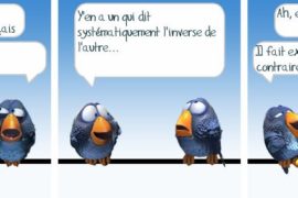 HUMOUR – DIFFÉRENCE RITE FRANÇAIS / RITE ÉCOSSAIS