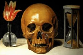 REFLEXION EN IMAGE : VANITÉ DES VANITÉS…