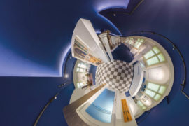 VISITE VIRTUELLE DU MUSÉE MAÇONNIQUE SUISSE DE BERNE