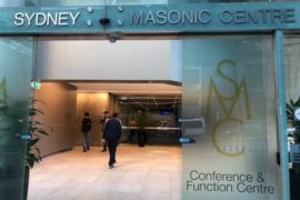 VISITE VIRTUELLE DU MUSÉE DE LA FRANC-MAÇONNERIE A SYDNEY