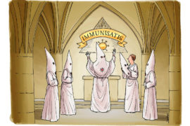 LA VIE SECRÈTE DES « IMMUNISATIS »