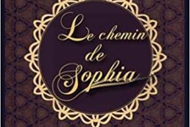LE CHEMIN DE SOPHIA (COFFRET CONTENANT UN LIVRET ET UN JEU DE 45 CARTES)