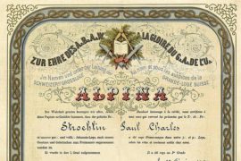 NAISSANCE DE LA FRANC-MAÇONNERIE À GENÈVE