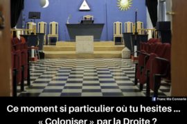 RÉFLEXION EN IMAGE : A DROITE OU A GAUCHE ?