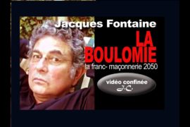 LA BOULOMIE – une loge maçonnique en 2050