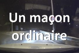 UN MAÇON ORDINAIRE – BLOG 357