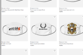 QUI OSERA LE MASQUE « FRANC-MAÇON » ?