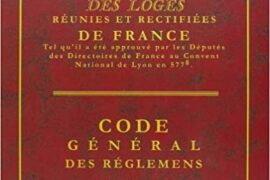 DES QUALITÉS ET DES DEVOIRS D’UN VRAI FRANC‑MAÇON