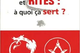 MYTHES ET RITES : À QUOI ÇA SERT