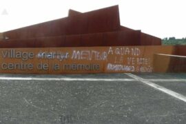 TAGS NÉGATIONNISTES A OURADOUR/GLANE – COMMUNIQUE DU GODF