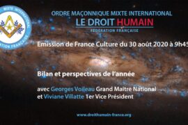 RADIO : DROIT HUMAIN – BILAN ET PERSPECTIVES DE L’ANNÉE