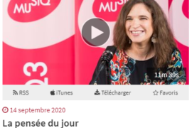 LA PENSÉE DU JOUR : LOGES OPÉRATIVES ET SPÉCULATIVES