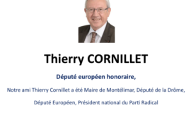 FM&S – Quel avenir d’une Europe fraternelle dans un monde fragmenté ?