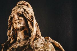 MARIANNE « MAÇONNIQUE » AU MUSÉE DE LA RÉSISTANCE À TOULOUSE