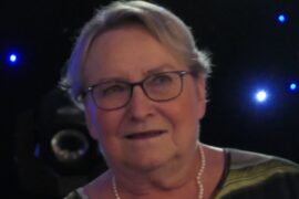 MARIE CLAUDE KERVALLA-BOUX, RÉÉLUE GRANDE MAÎTRESSE DE LA GLFF