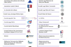 COLLECTIF LAÏQUE : « Ne plus tergiverser face à l’offensive islamiste contre notre liberté et nos principes »