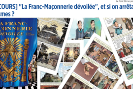 LE POINT – JEU/CONCOURS « LA FRANC-MACONNERIE DEVOILEE »