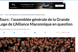 CONVENT DE LA GL-AMF : Quid de de la question sanitaire ?