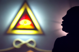 LES GENS DES HAUTS : Un œil sur la franc-maçonnerie