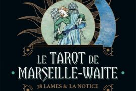 COFFRET LE TAROT DE MARSEILLE-WAITE