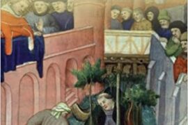 JACQUES DE MOLAY, LE CRÉPUSCULE DES TEMPLIERS