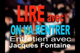 INTERVIEW DE JACQUES FONTAINE : « SAVOIR FAIRE EN FRANC-MACONNERIE »