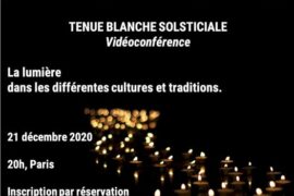 TENUE BLANCHE SOLSTICIALE « LA LUMIERE » – GLCS
