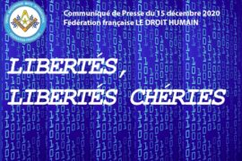 LES FRANCS-MACONS SERONT-ILS UN JOUR FICHES ?